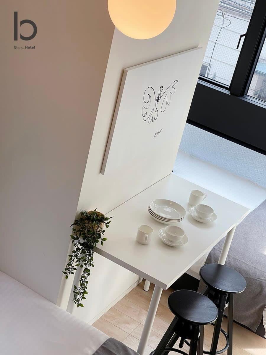 Bhotel Nekoyard - Modern Loft Studio Steps From Peace Park Hiroshima Exterior photo